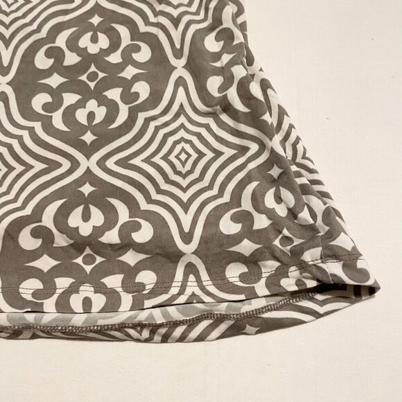 Beechers Brook Short Sleeve Top Womens Size Medium Shirt - Picture 15 of 16